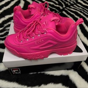 FILA | DISRUPTOR II PREMIUM SNEAKER - WOMEN'S